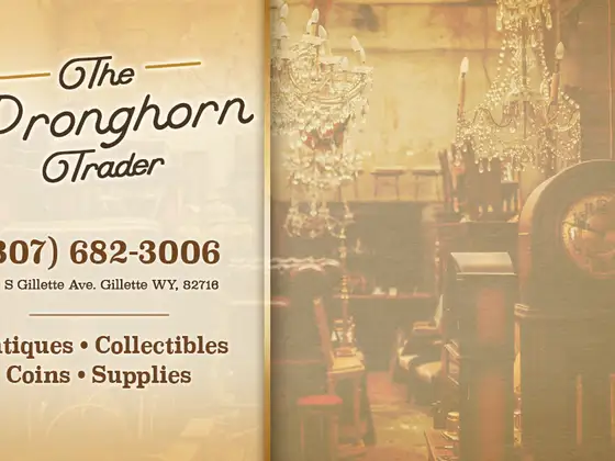 Pronghorn Trader