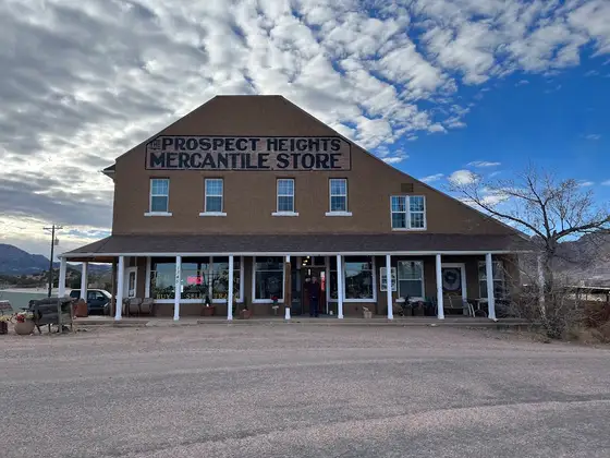 Prospect Heights Mercantile Store