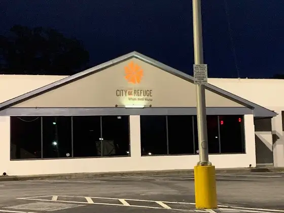 Providence Rescue Mission