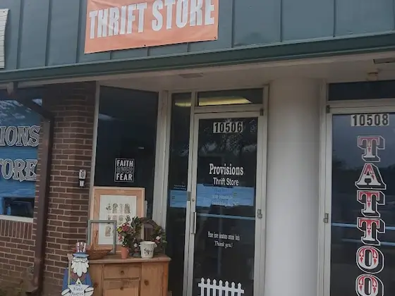 Provisions Thrift Store