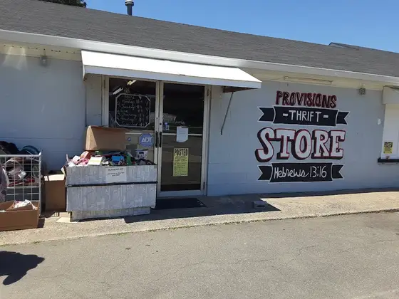 Provisons Thrift Store