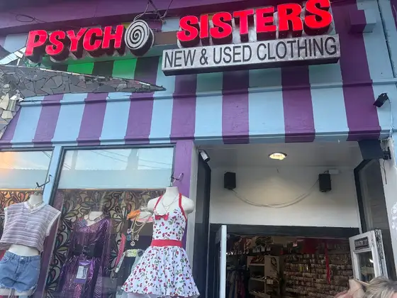Psycho Sisters