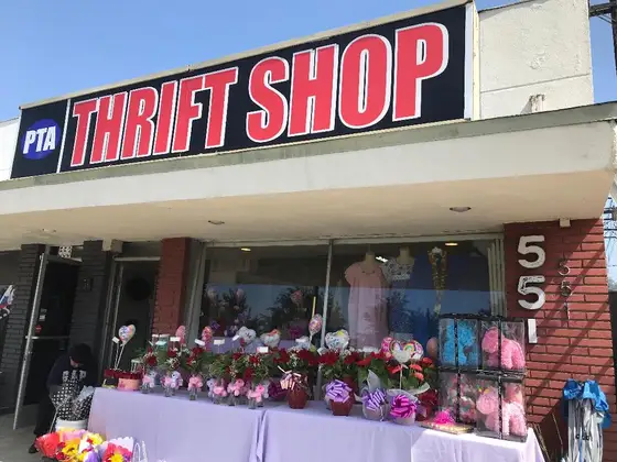 PTA Thrift Shop of La Habra