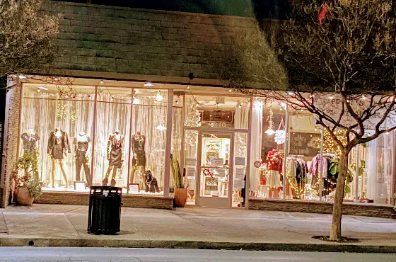 Puffy’s Thrift Mercantile