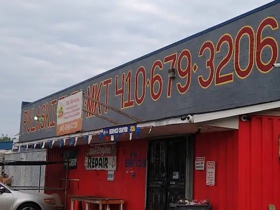 Pulaski Flea Market