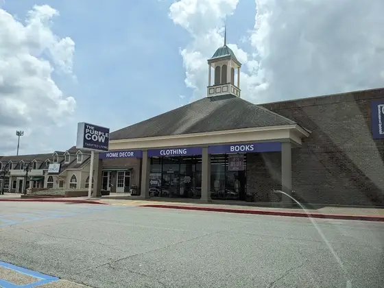 Purple Cow in Baton Rouge, LA