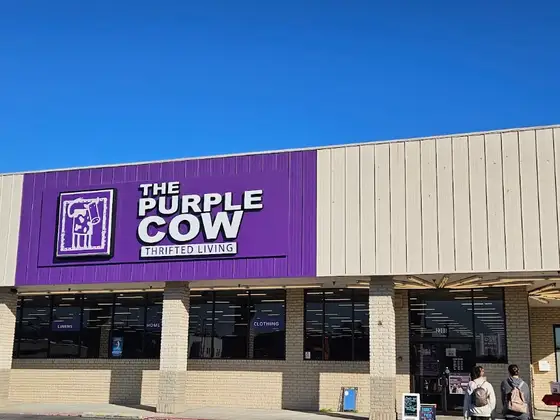 Purple Cow in Denham Springs, LA