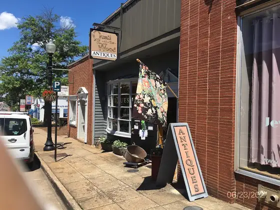 Quail-at-the-Wood Antiques