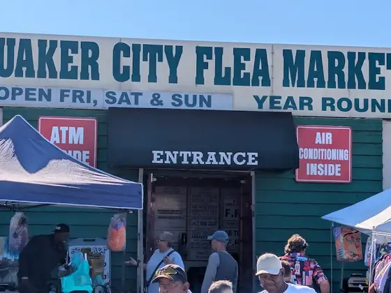Quaker City Flea Market