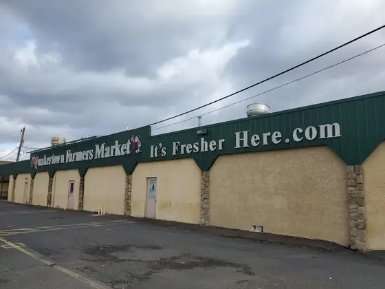Quakertown Farmers Market - Indoor Flea Market