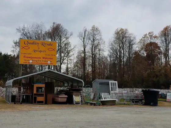 Quality Resale and Antiques