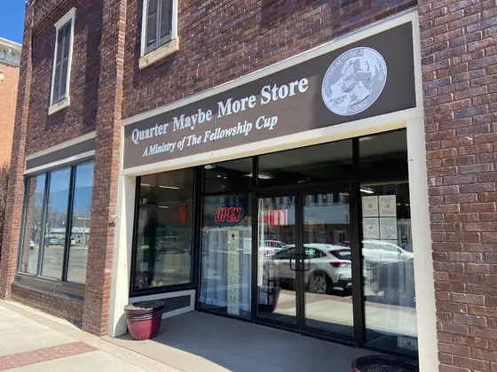 Quarter Maybe More