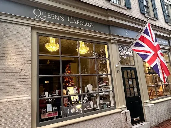 Queen's Carriage