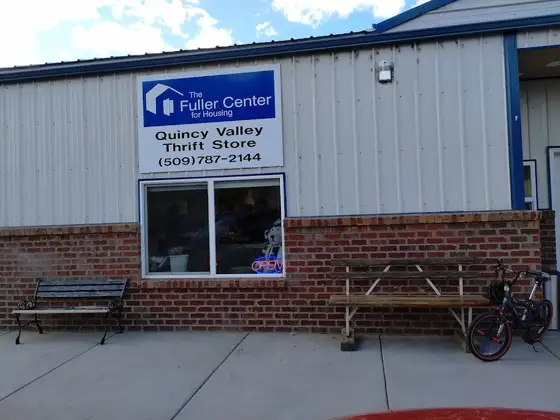 Quincy Valley Thrift Store