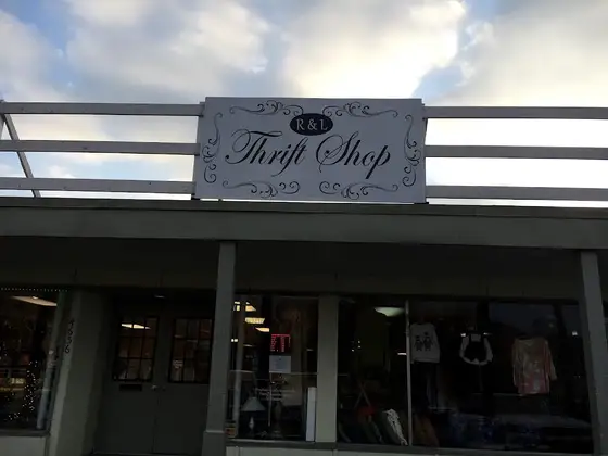 R & L Thrift Shop