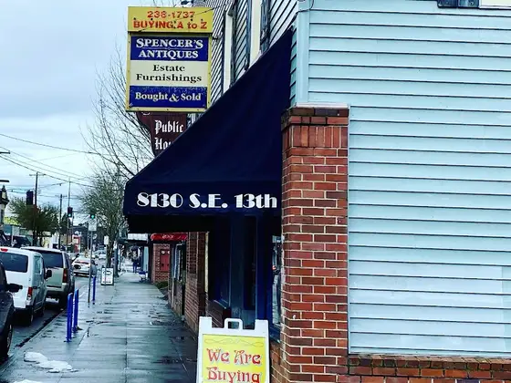 R. Spencer Antiques