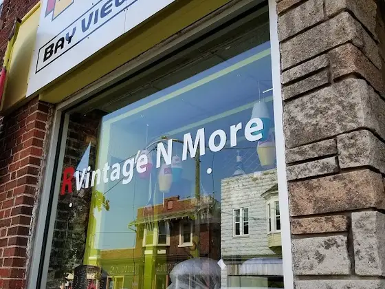 R Vintage N More