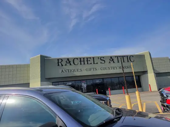 Rachel's Attic
