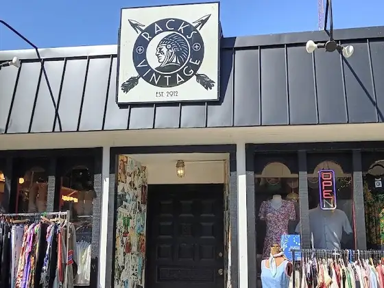 Racks Vintage Boutique