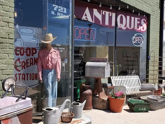 Rafter 6 Antiques & More