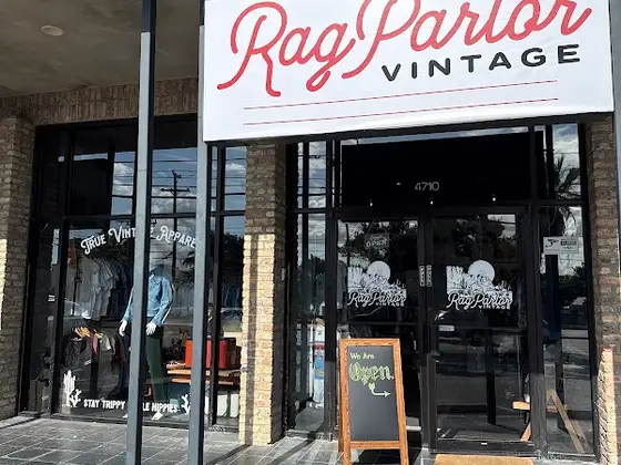 Rag Parlor Vintage
