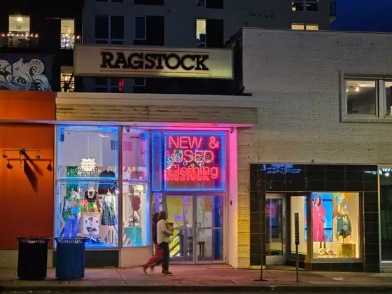 Ragstock