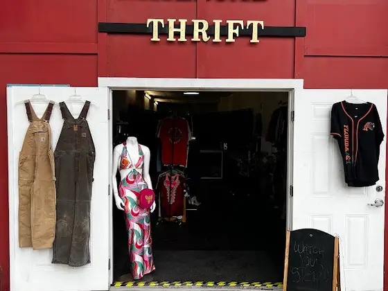 Railroad Thrift