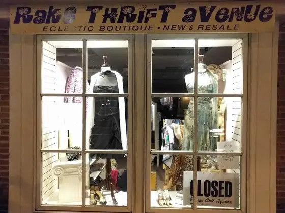 Raks Thrift Avenue
