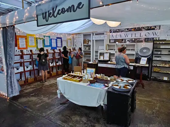 Raleigh Flea Market