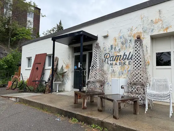 Ramble Market