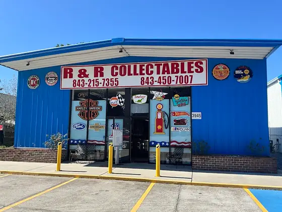 R&R Collectables