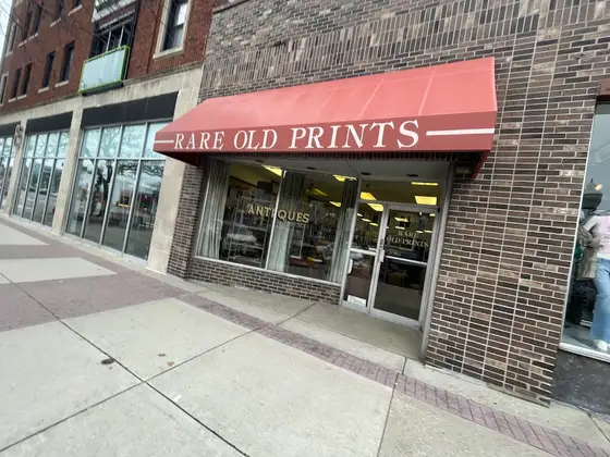 Rare Old Prints in Royal Oak, MI