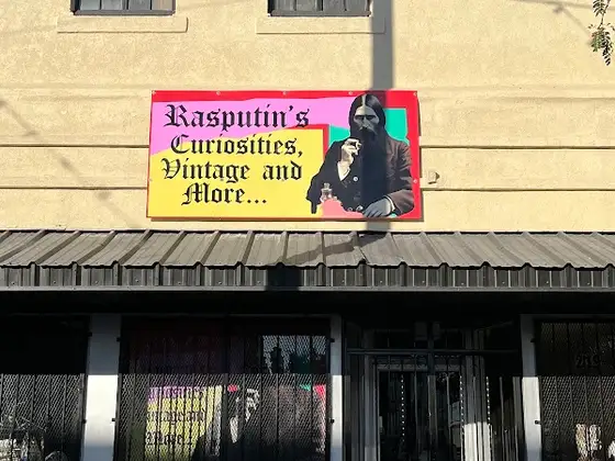 Rasputin’s Curiosities