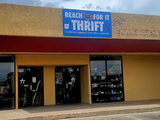 Reach For It Thrift