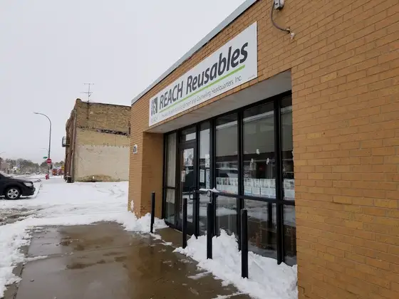 REACH Reusables Thrift Store