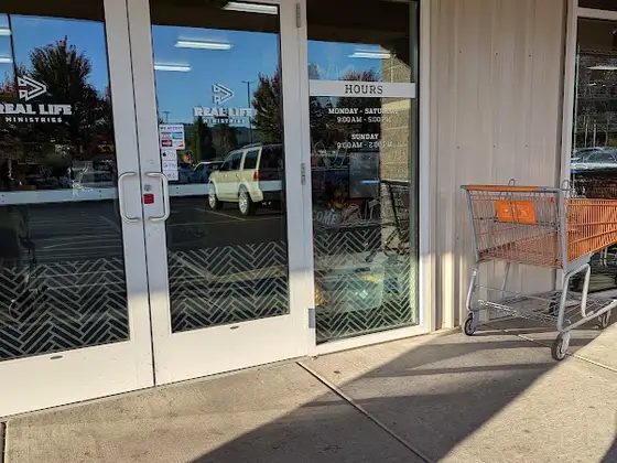 Real Life Ministries Thrift
