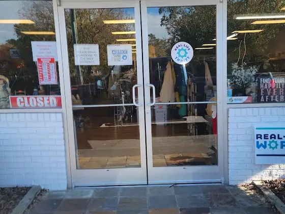Real-Life Works Thrift Shop