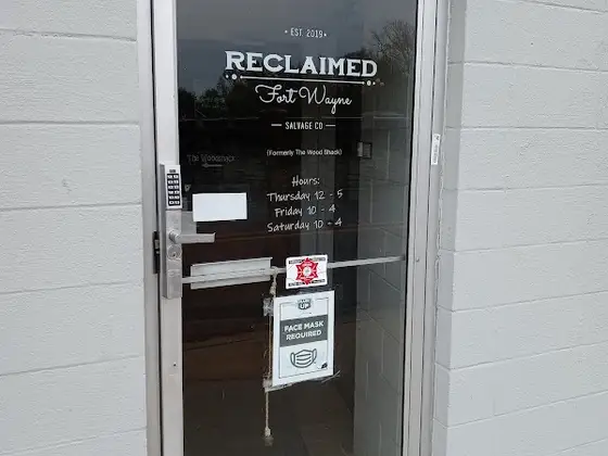 Reclaimed Fort Wayne