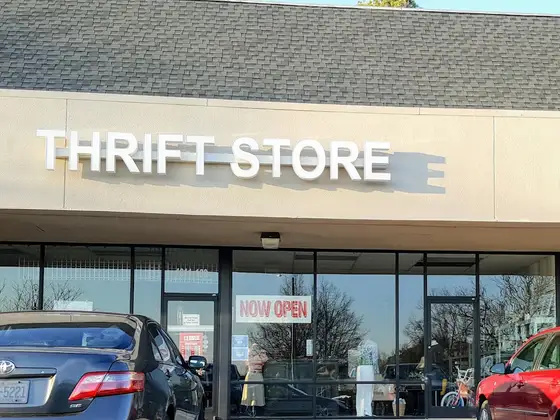 Recovered Treasures Thrift Store