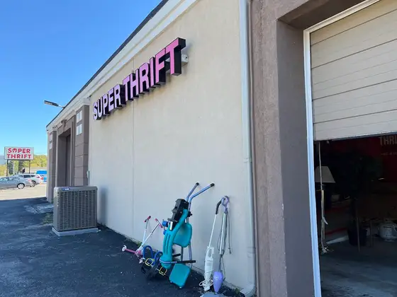 Recovery Soldiers Super Thrift