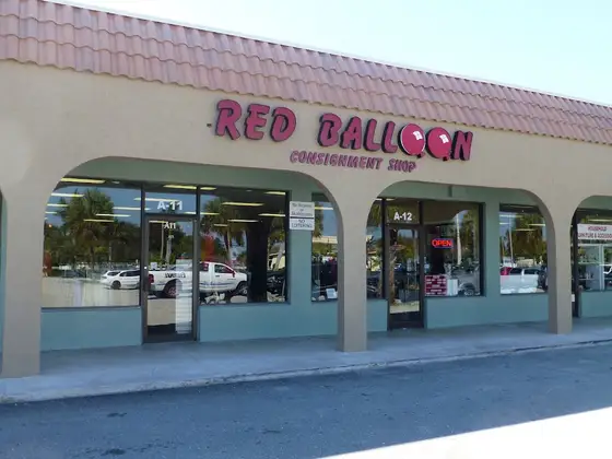 Red Balloon Consignment Shop in West Palm Beach, FL