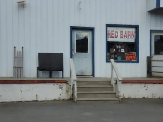 Red Barn Second Hand in Colville, WA