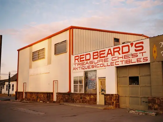 Red Beard's Treasure Chest