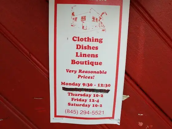 Red Door Thrift Shop
