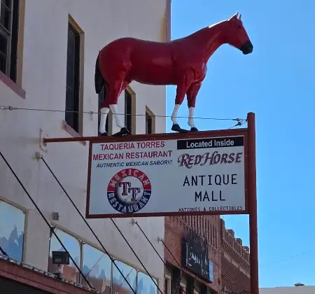 Red Horse Antique Mall