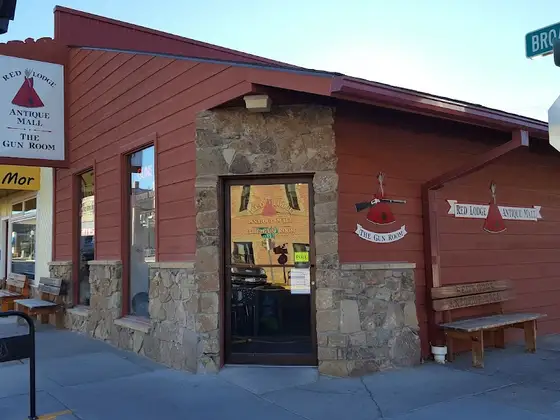 Red Lodge Antique Mall & Gun Room