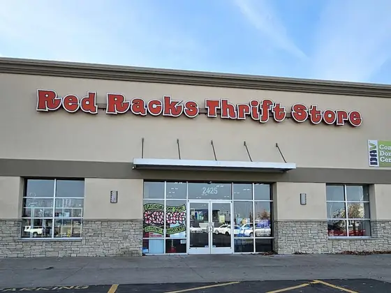Red Racks