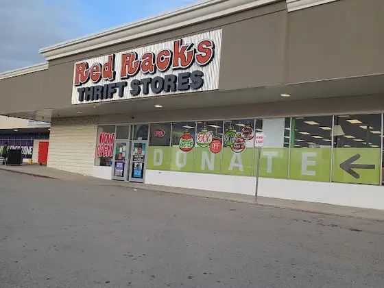 Red Racks