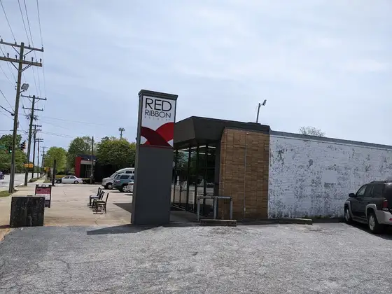 Red Ribbon Resale