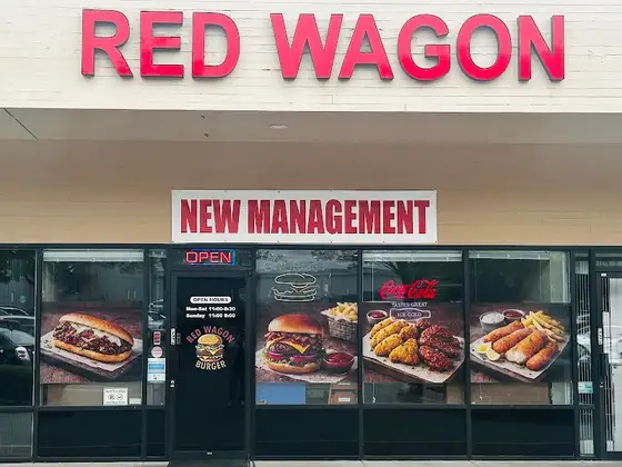 Red Wagon